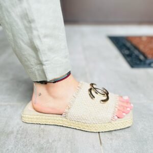 Sandalias Candado