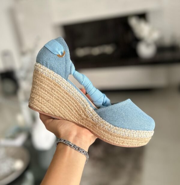 Tacones Bajos New York