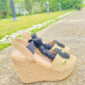 Tacones Tampa Floral