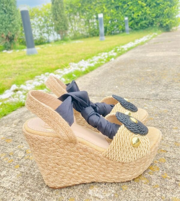 Tacones Tampa Floral
