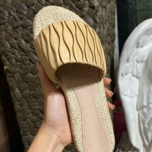 Sandalias Curva